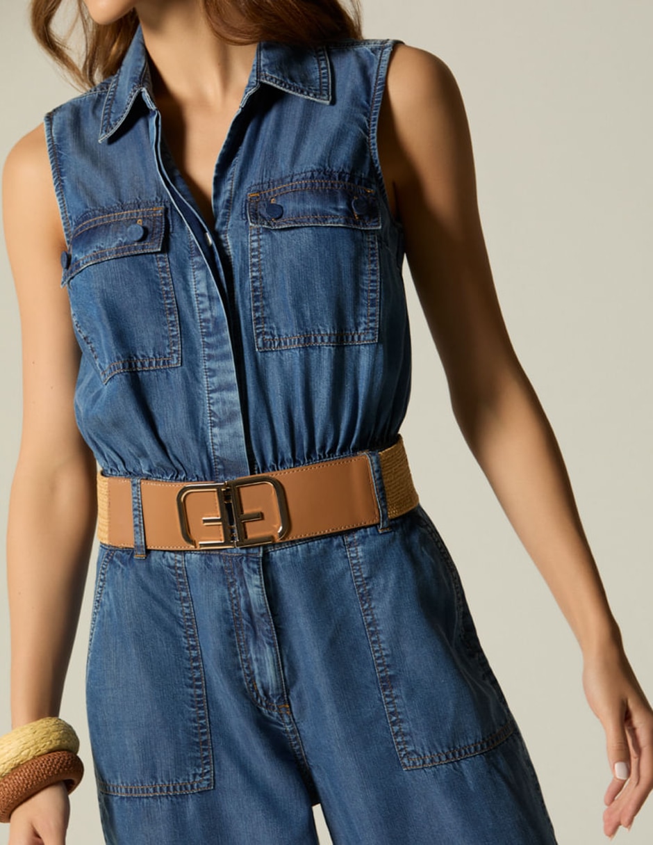 Jumpsuit Studio F para mujer
