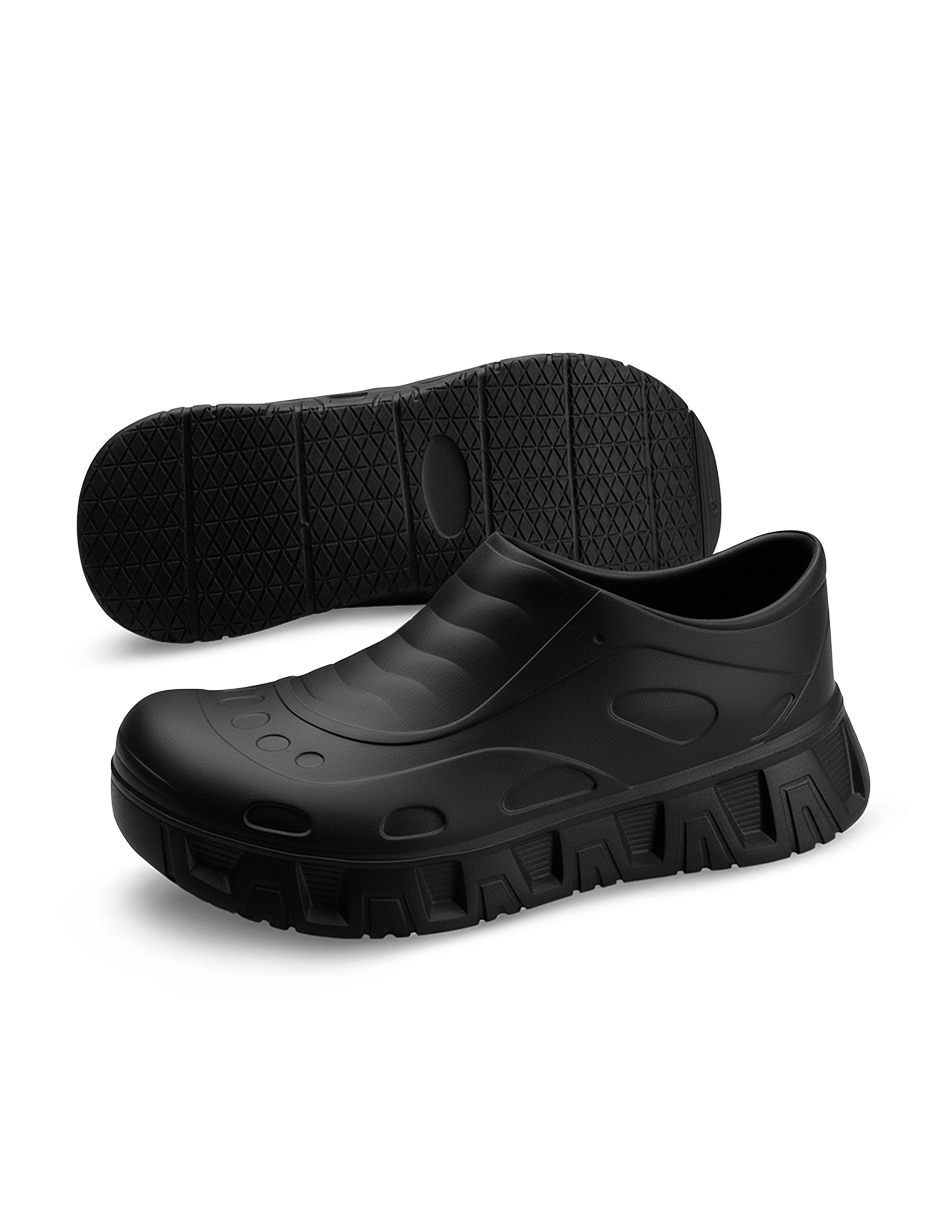 Zapato cerrado para hombre 8