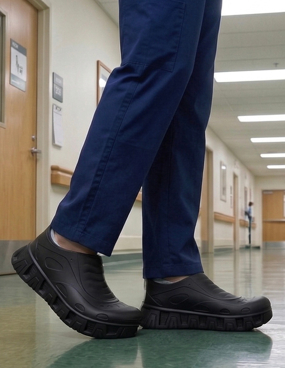 Zapato cerrado para hombre 9