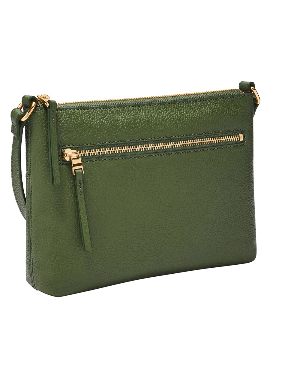 Bolsa crossbody Fossil Fiona de piel para mujer