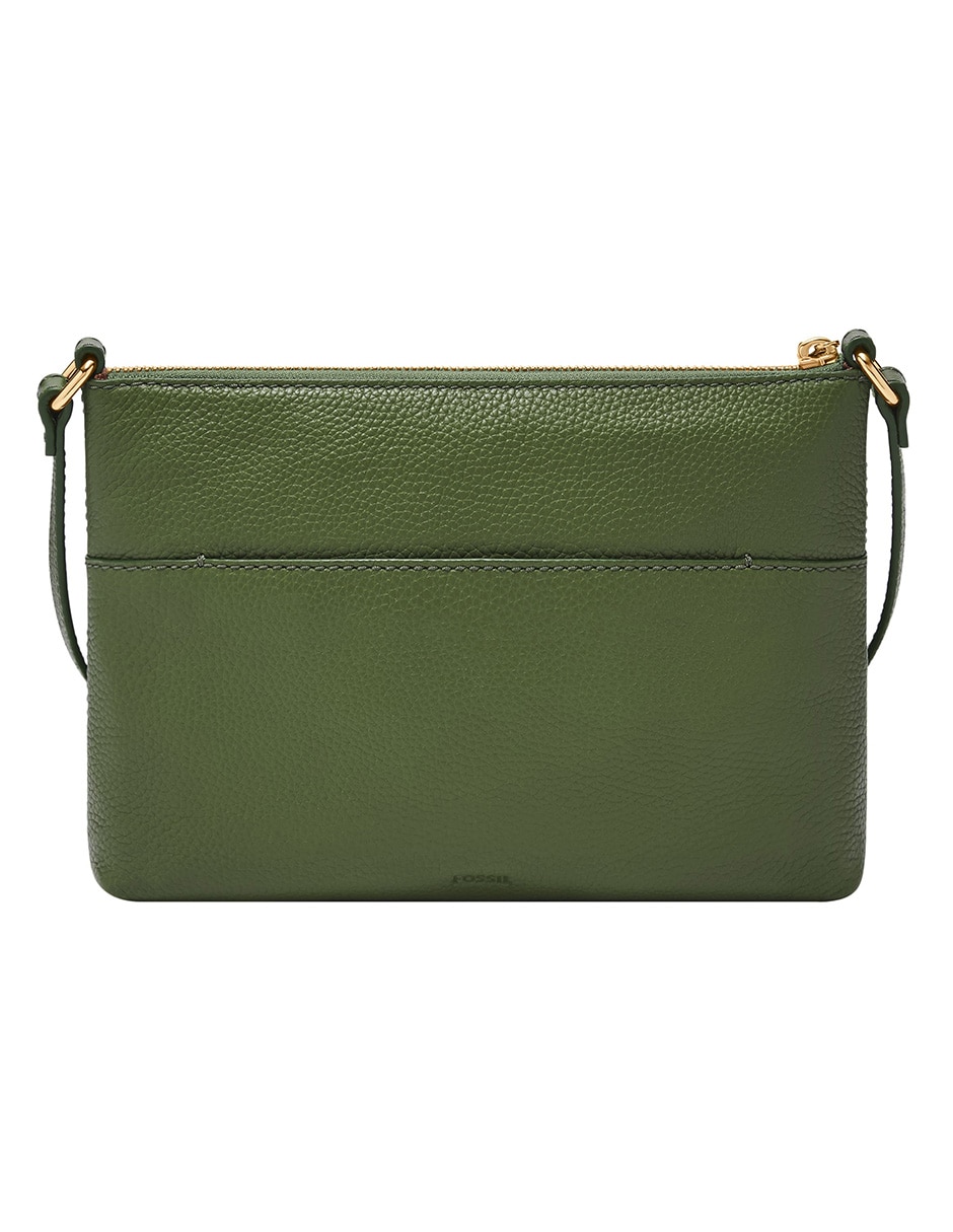 Bolsa crossbody Fossil Fiona de piel para mujer