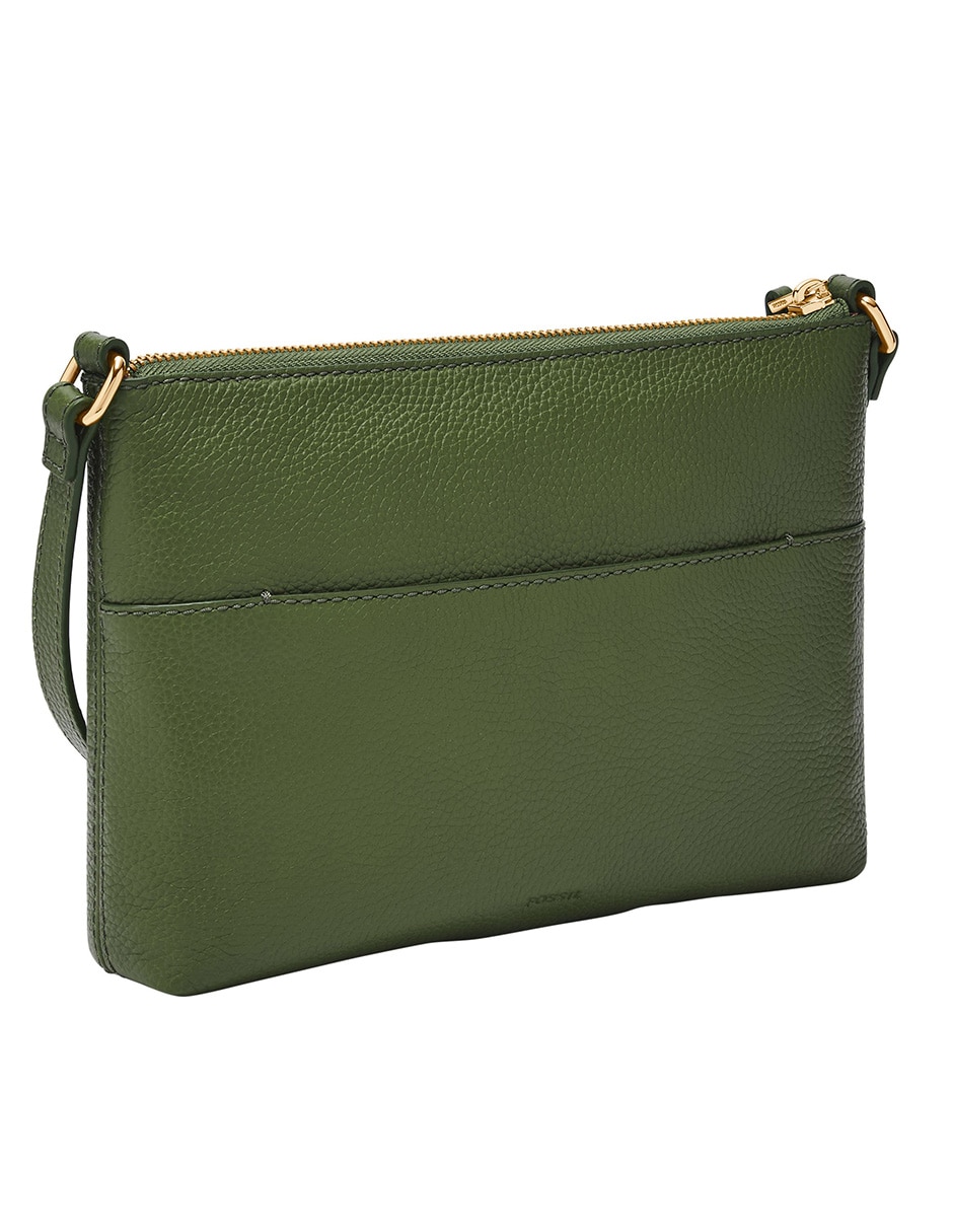 Bolsa crossbody Fossil Fiona de piel para mujer