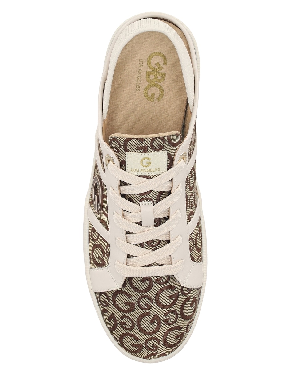 Tenis GBG Los Angeles Ggamizar N para mujer