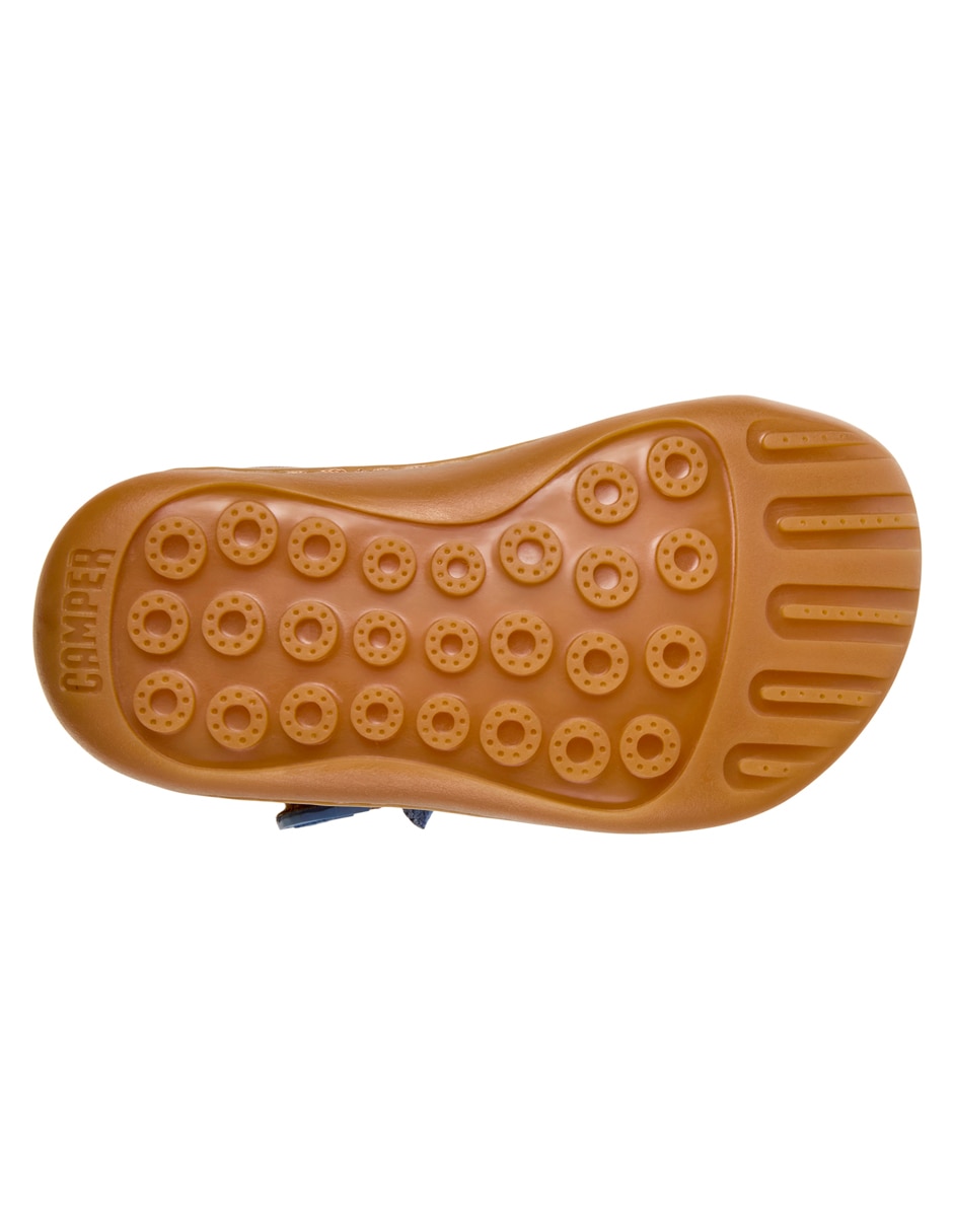 Zapato Camper Peu Cami FW de piel para niño