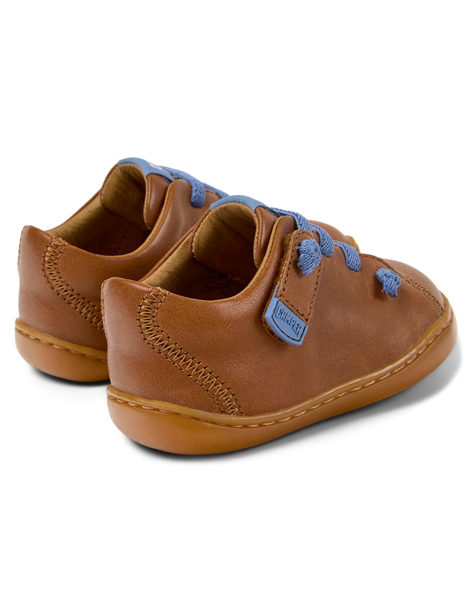 Zapato Camper Peu Cami FW de piel para niño