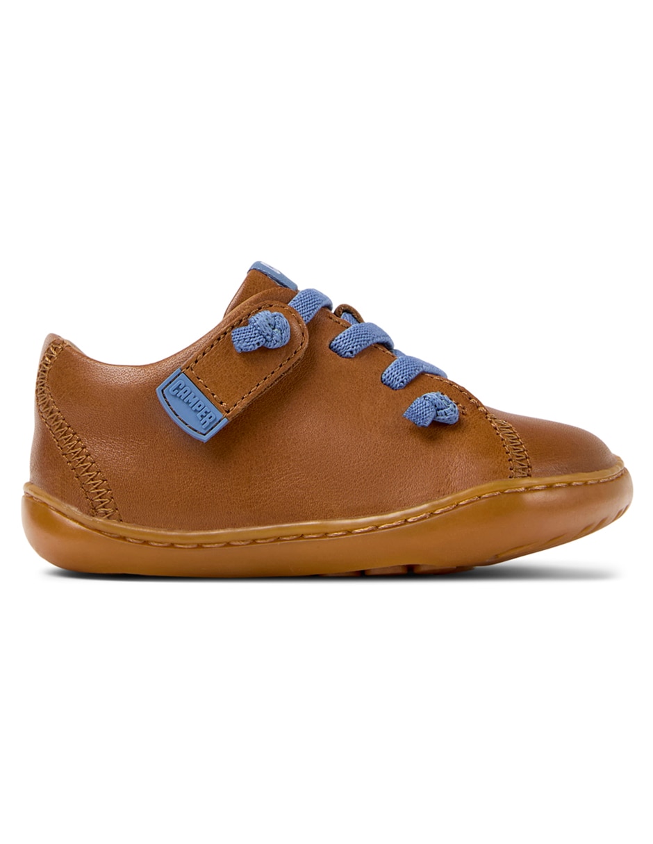 Zapato Camper Peu Cami FW de piel para niño