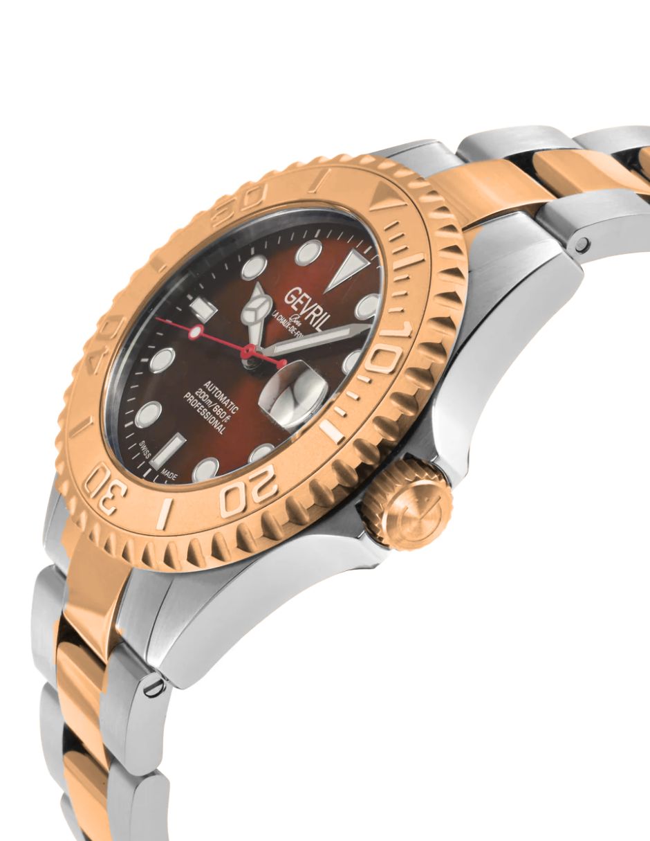 Reloj Gevril Wall Street para hombre 4753B