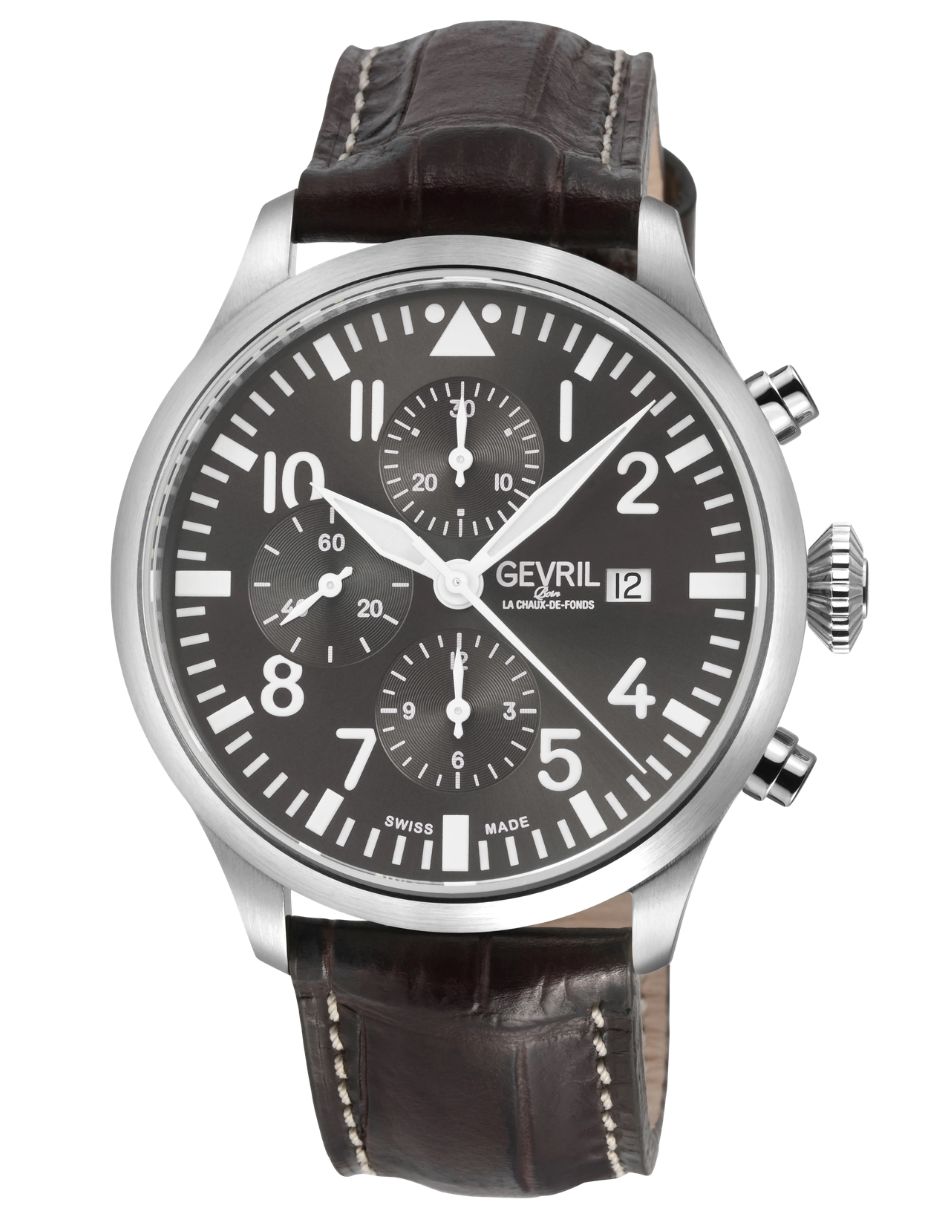 Reloj Vaughn para hombre 47102-1