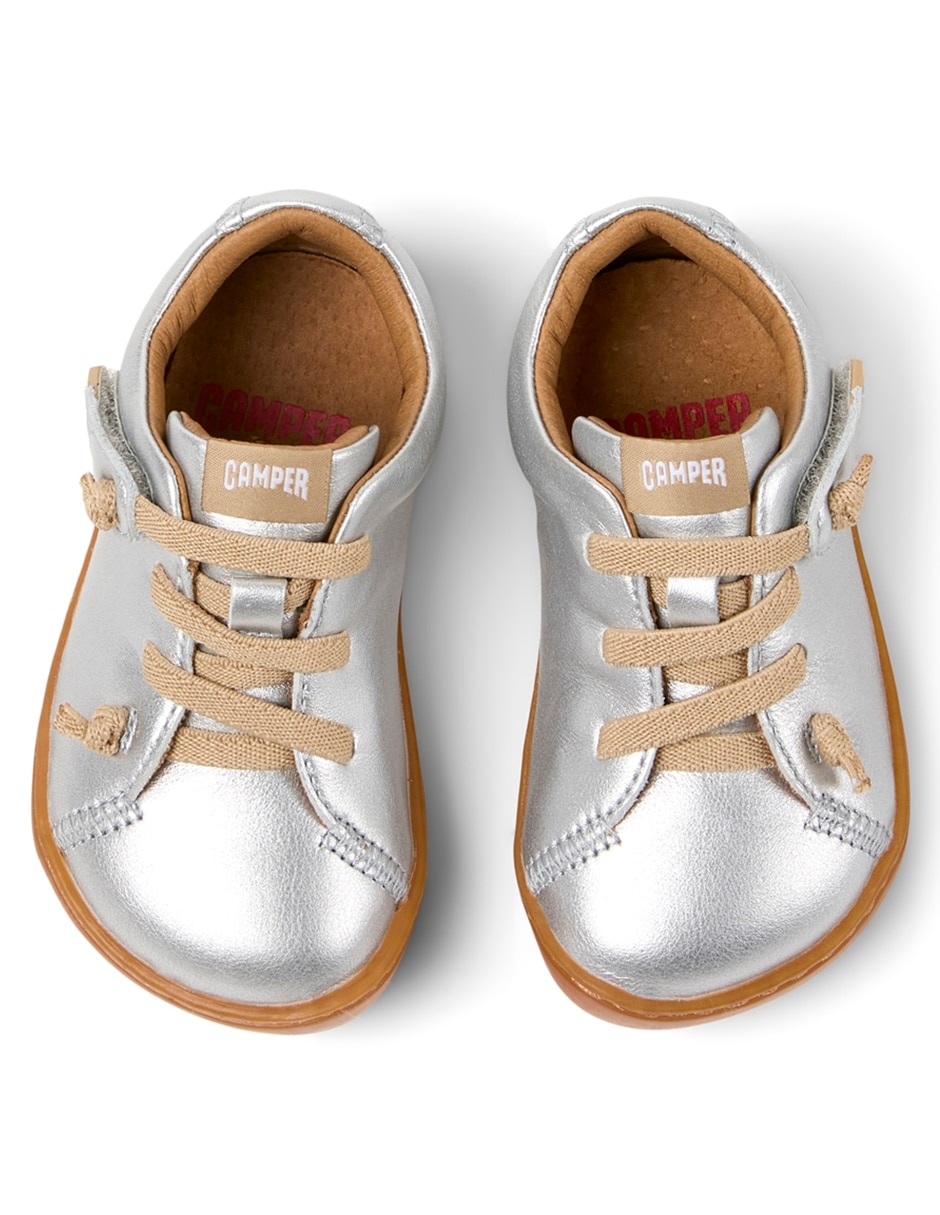 Zapato Camper Peu Cami FW de piel para niña