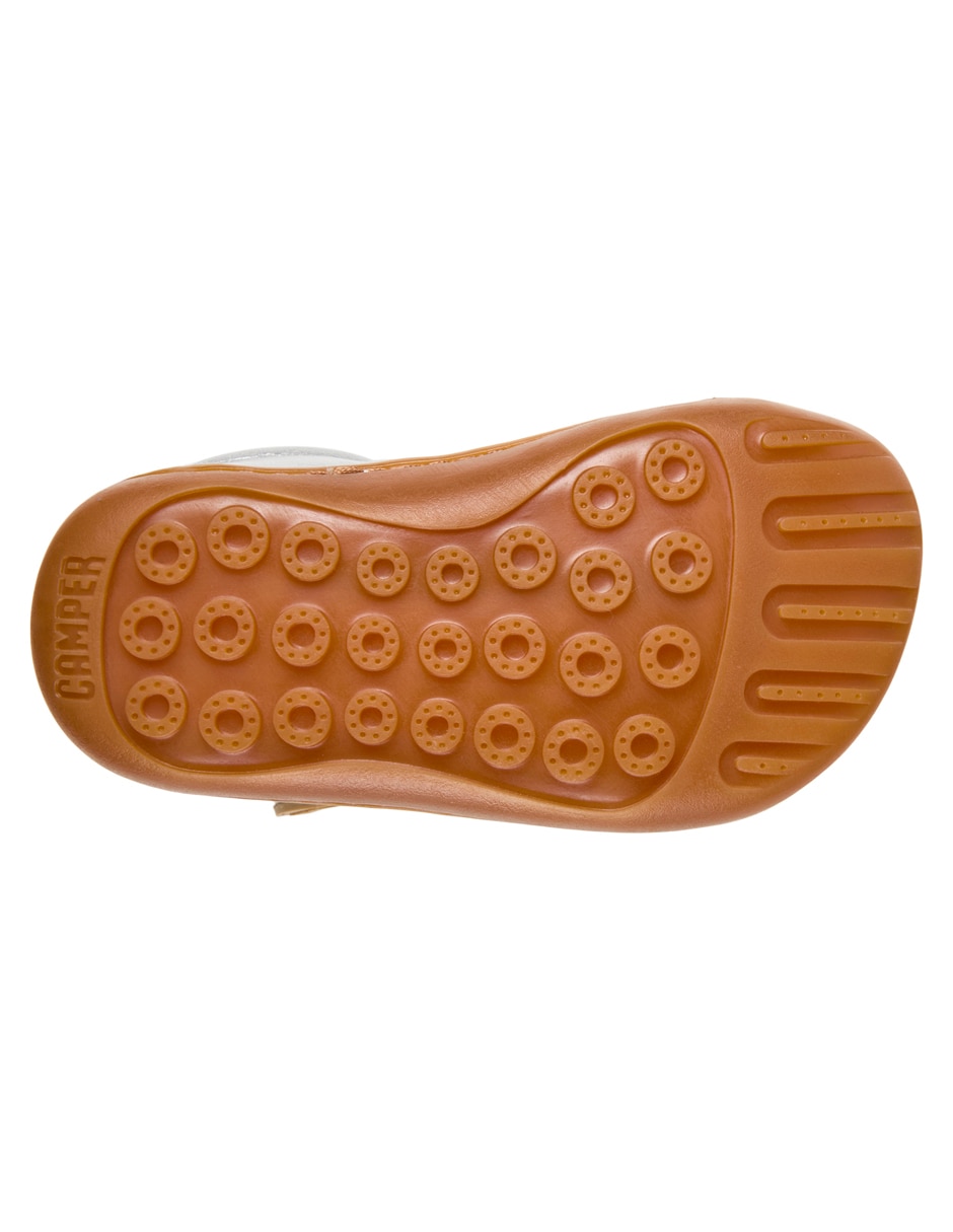 Zapato Camper Peu Cami FW de piel para niña