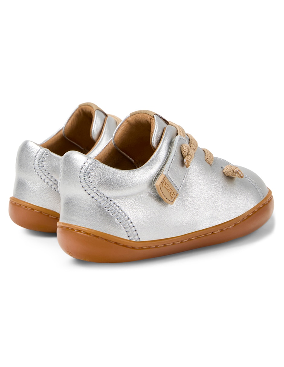 Zapato Camper Peu Cami FW de piel para niña