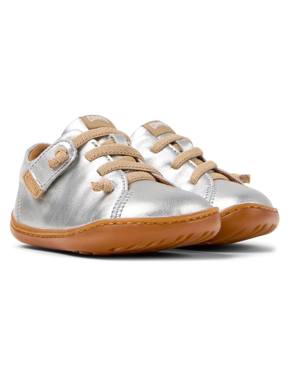 Zapato Camper Peu Cami FW de piel para niña