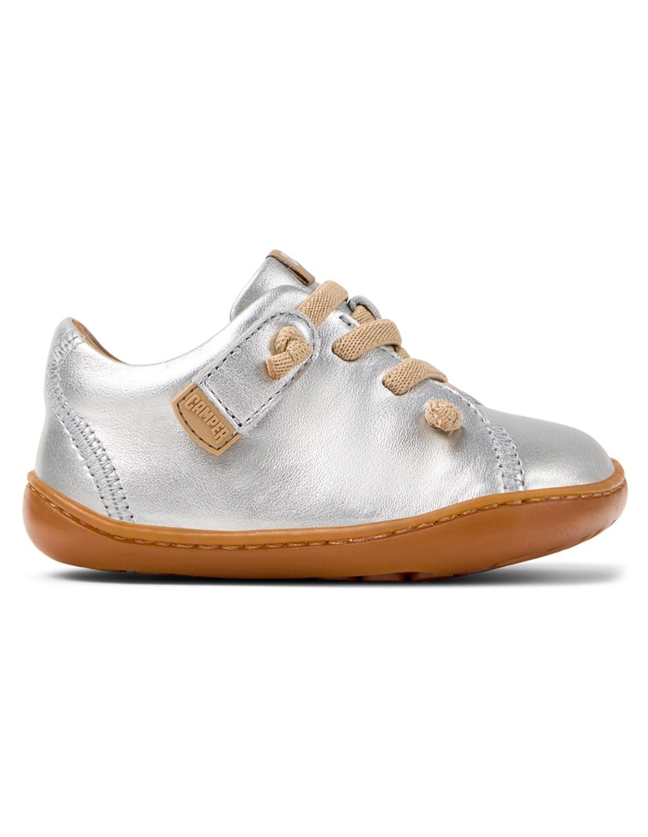 Zapato Camper Peu Cami FW de piel para niña