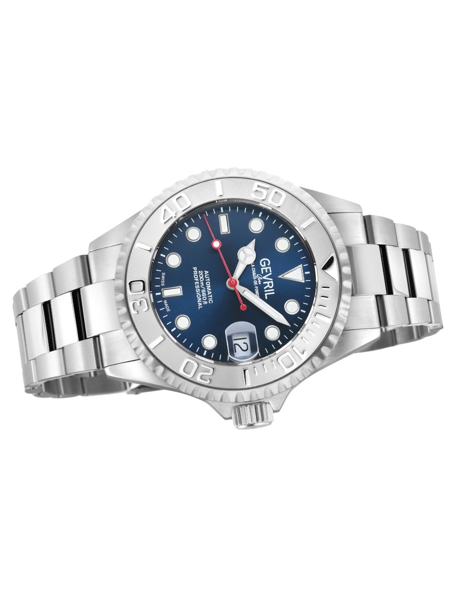 Reloj Gevril Wall Street para hombre 4751B