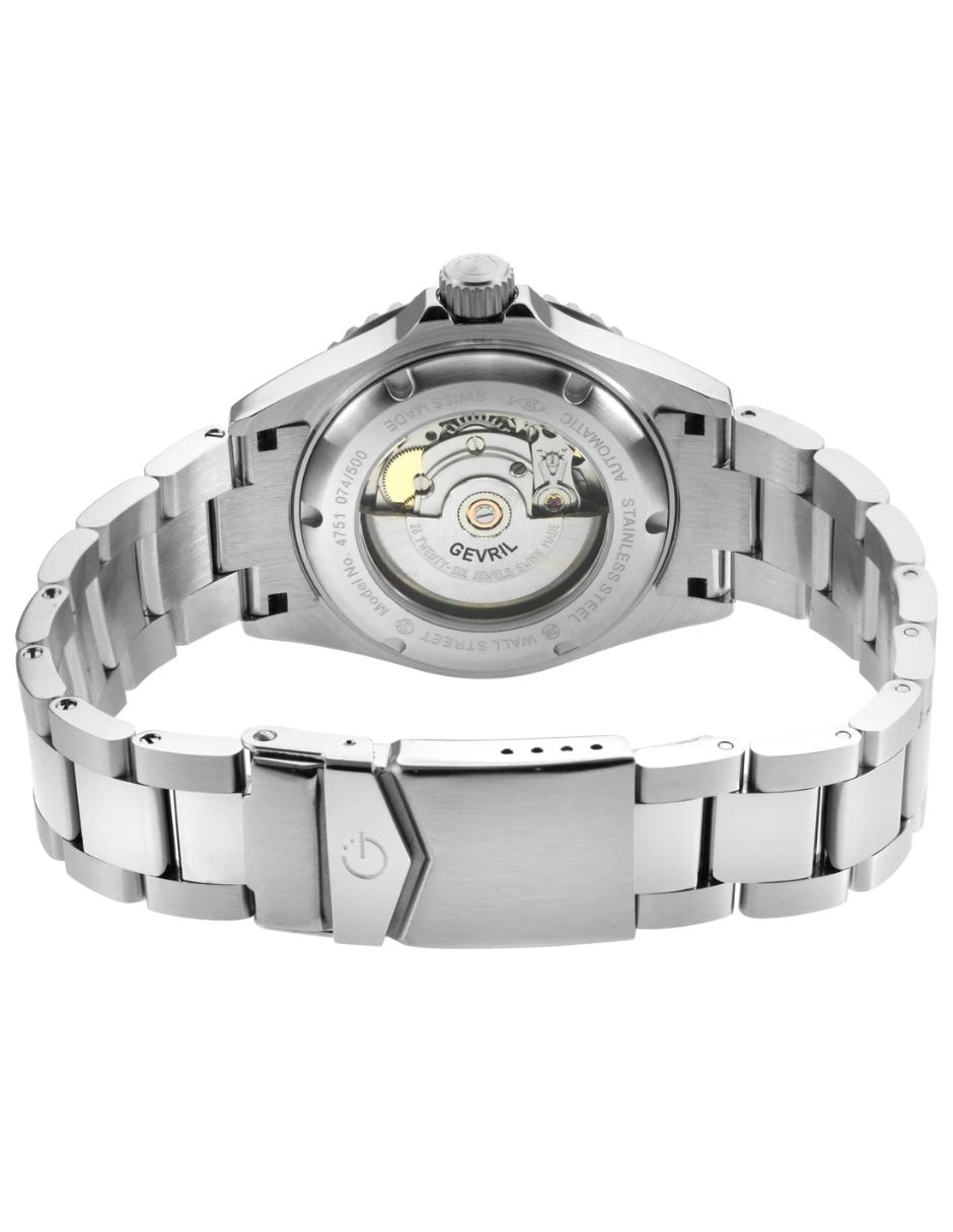 Reloj Gevril Wall Street para hombre 4751B
