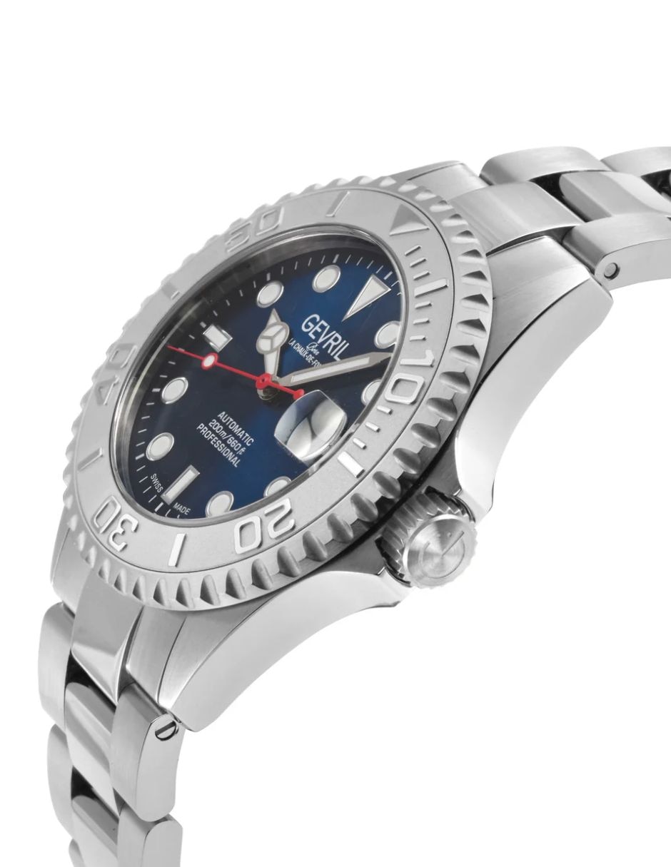 Reloj Gevril Wall Street para hombre 4751B