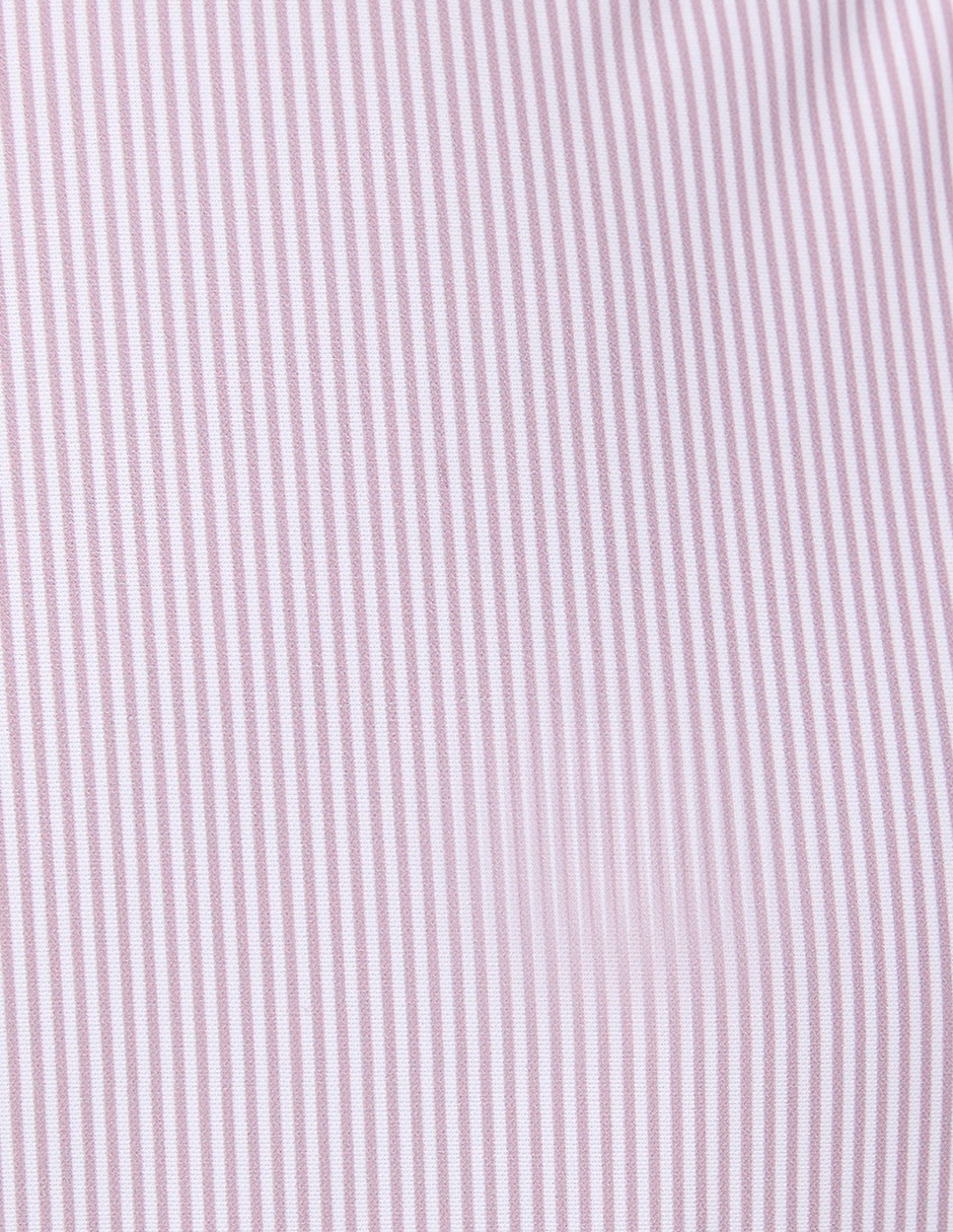 Camisa formal Vittorio Forti manga larga para hombre