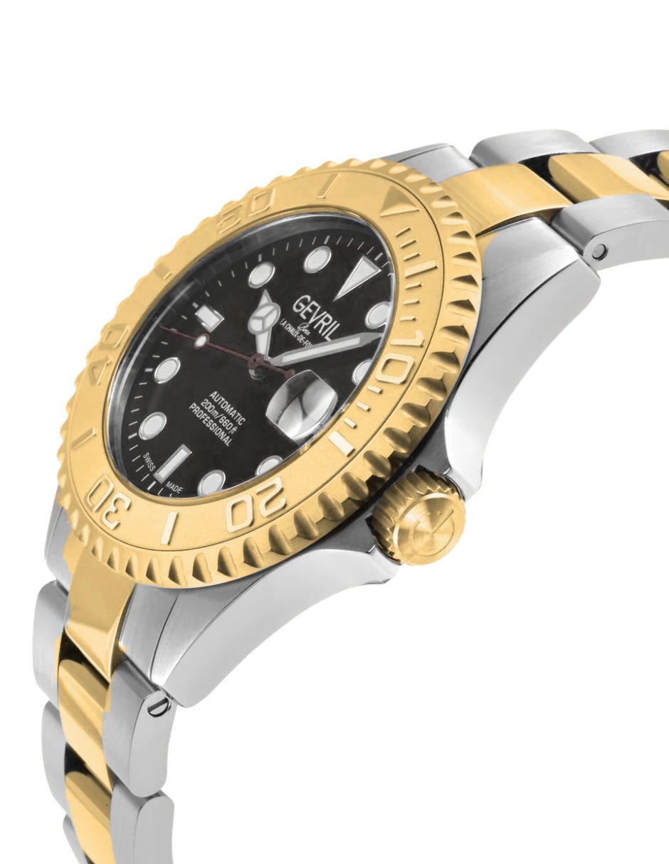 Reloj Gevril Wall Street para hombre 4755B