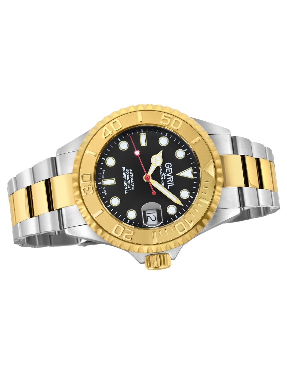 Reloj Gevril Wall Street para hombre 4755B