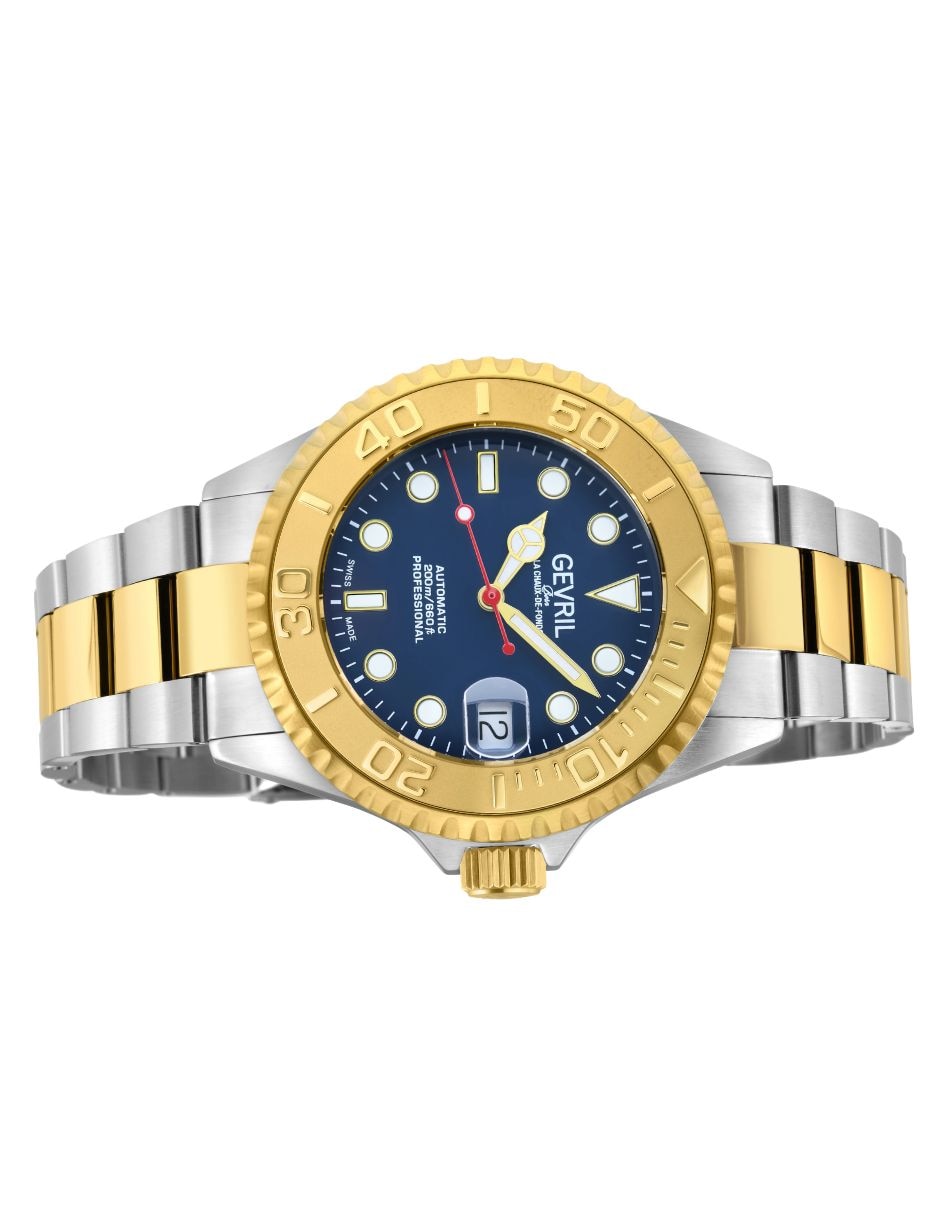 Reloj Wall Street para hombre 4756B 2