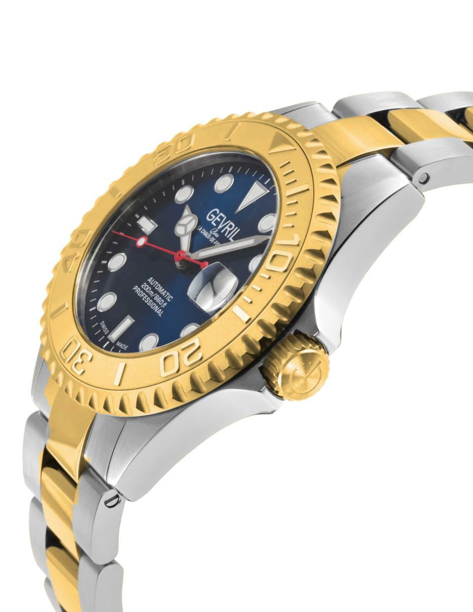 Reloj Wall Street para hombre 4756B 3