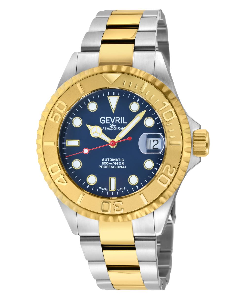 Reloj Wall Street para hombre 4756B