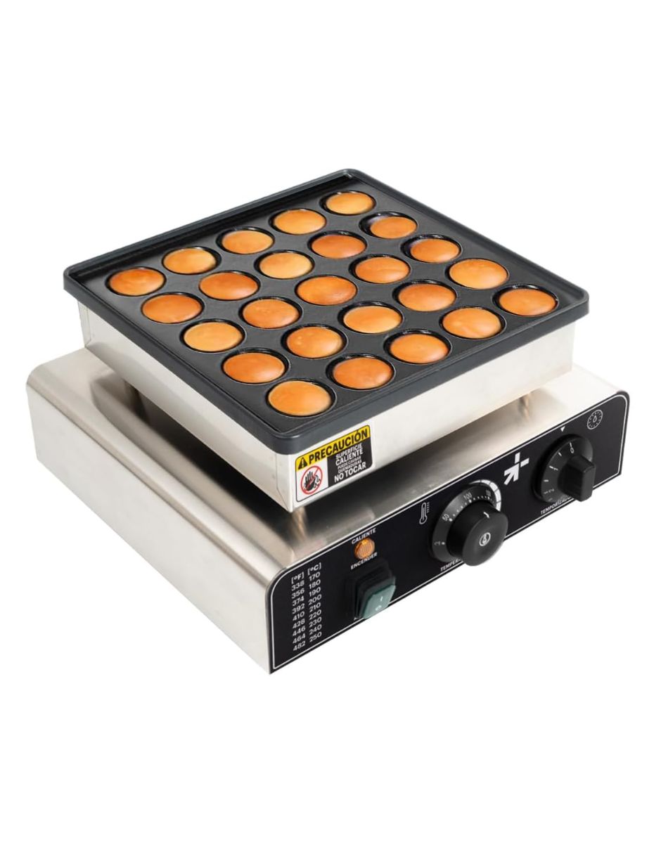 Máquina para hotcakes Selectshop El4C6