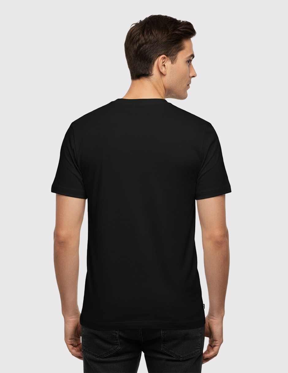 Playera toy story cuello redondo para hombre 3