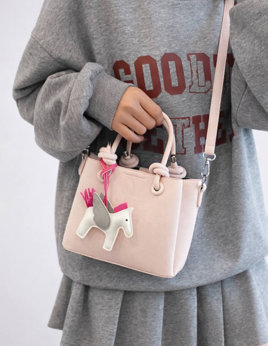 Bolsa crossbody Bitna Seoul para mujer