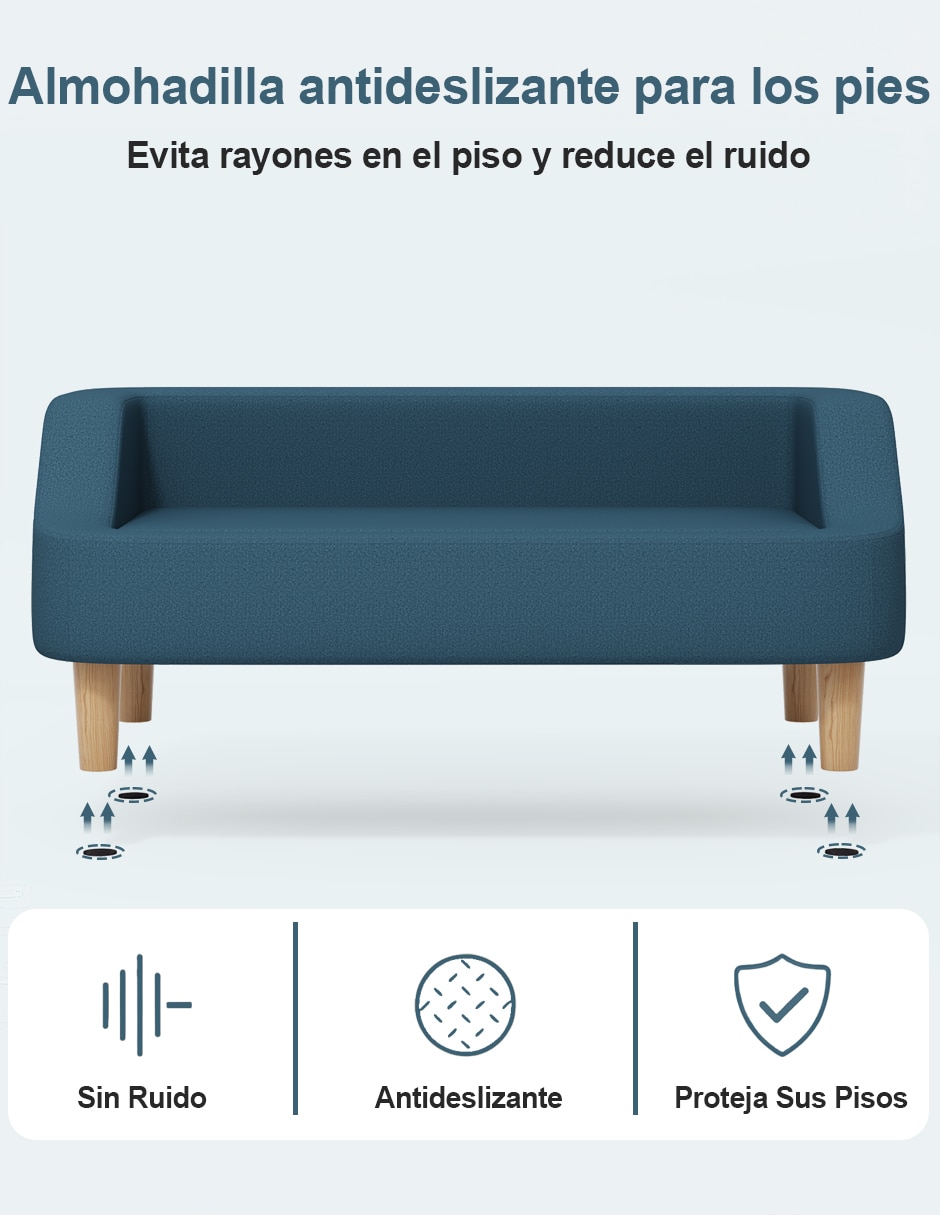 Camastro Home Make para mascota