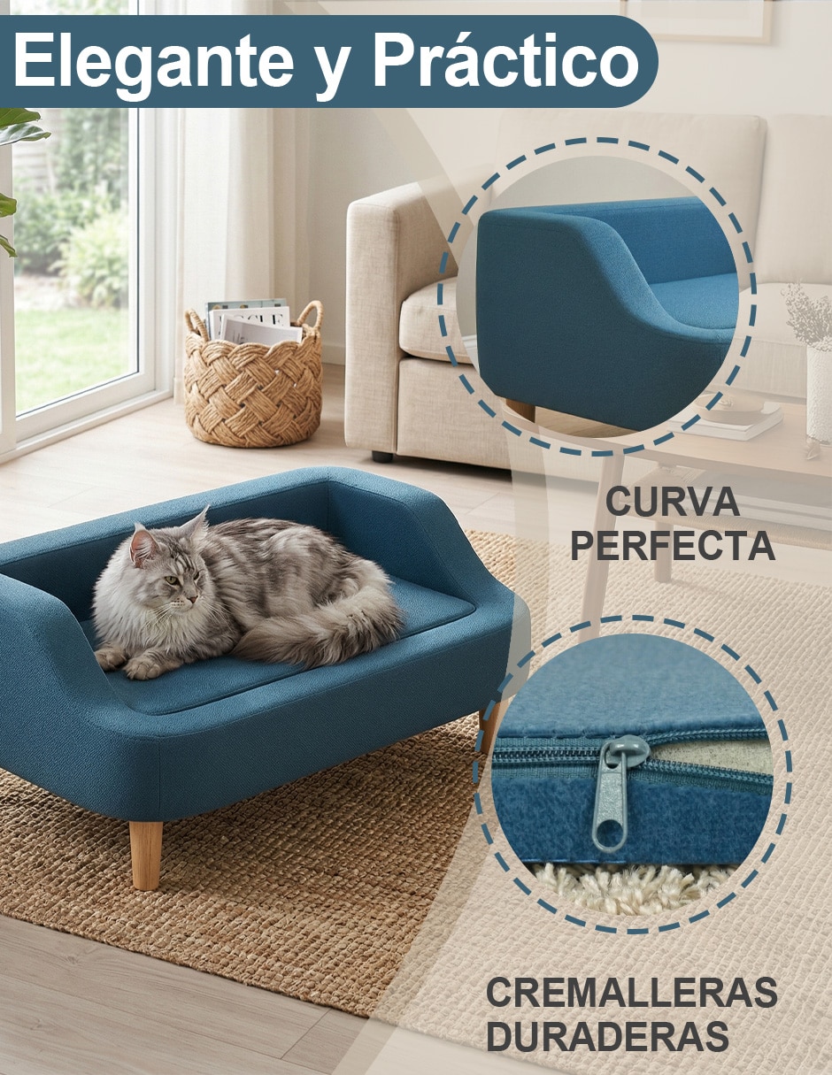 Camastro Home Make para mascota