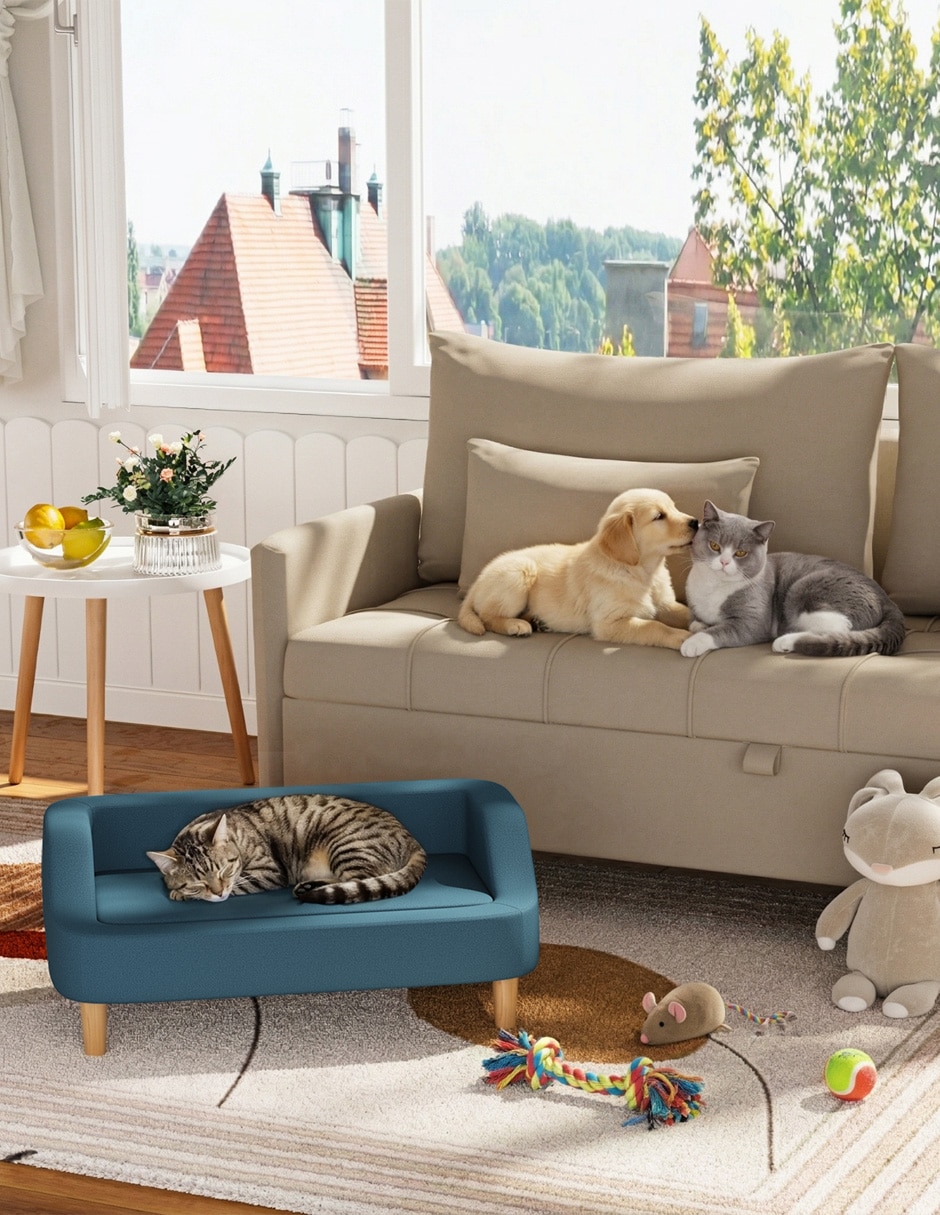 Camastro Home Make para mascota