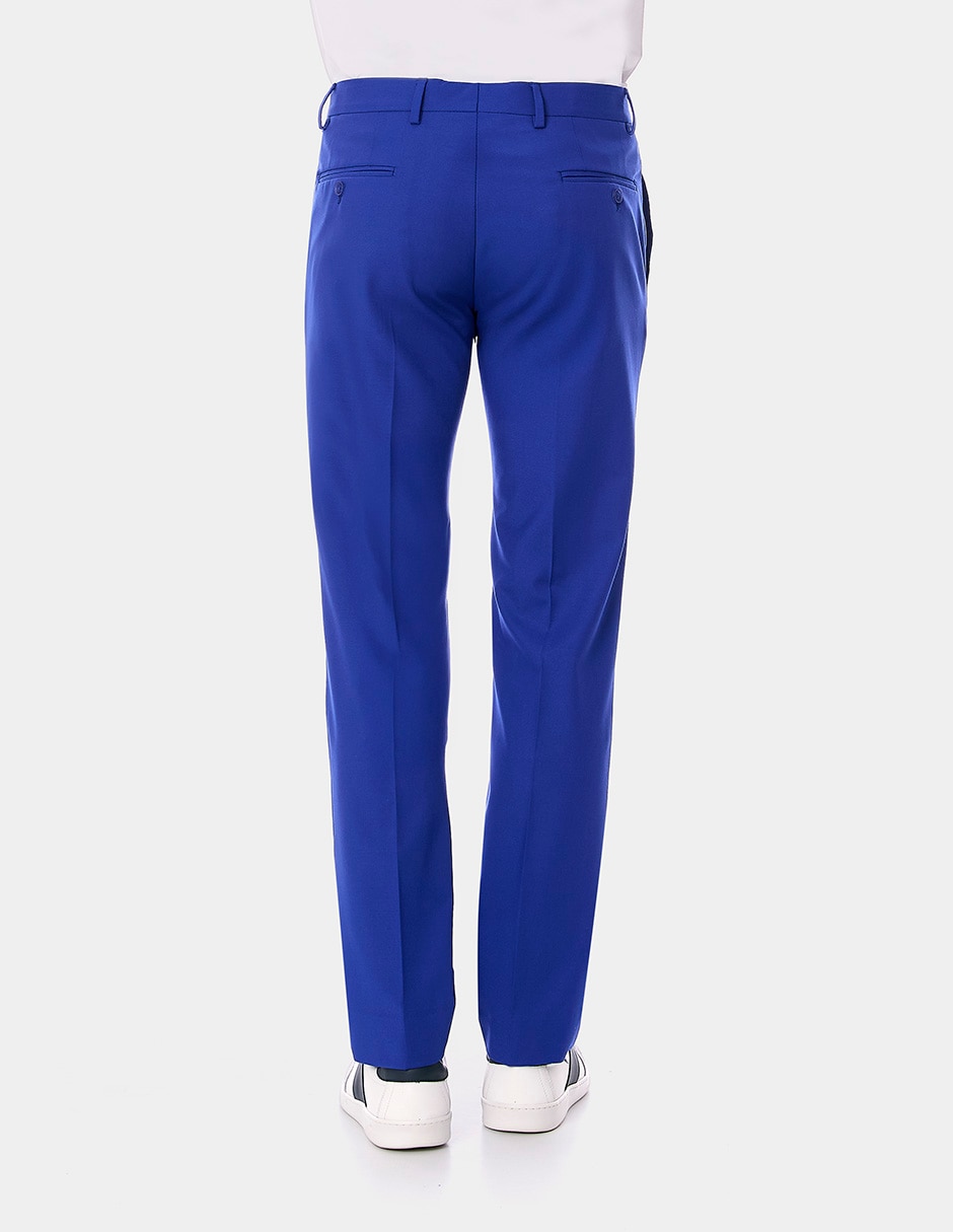 Pantalón de vestir slim Vittorio Forti para hombre
