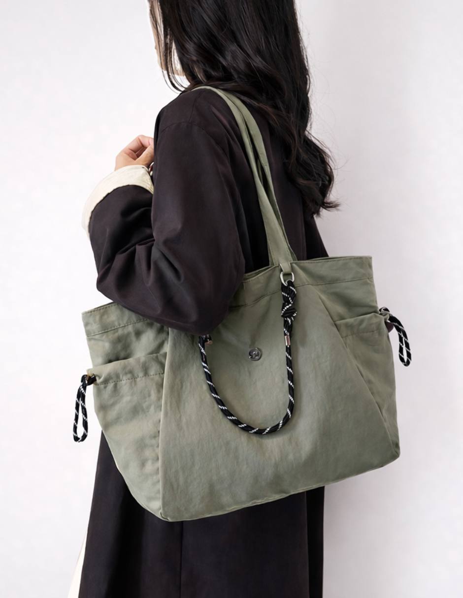 Bolsa tote Bitna Seoul unisex