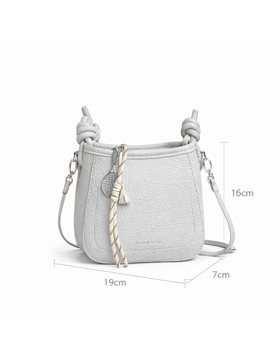 Bolsa crossbody Bitna Seoul para mujer