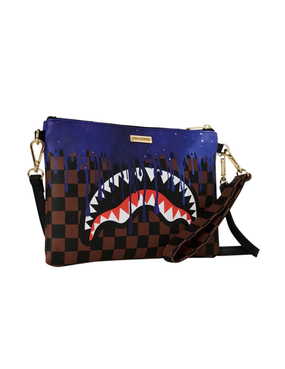 Bolsa clutch Sprayground unisex