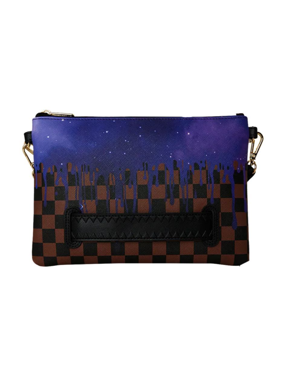 Bolsa clutch Sprayground unisex