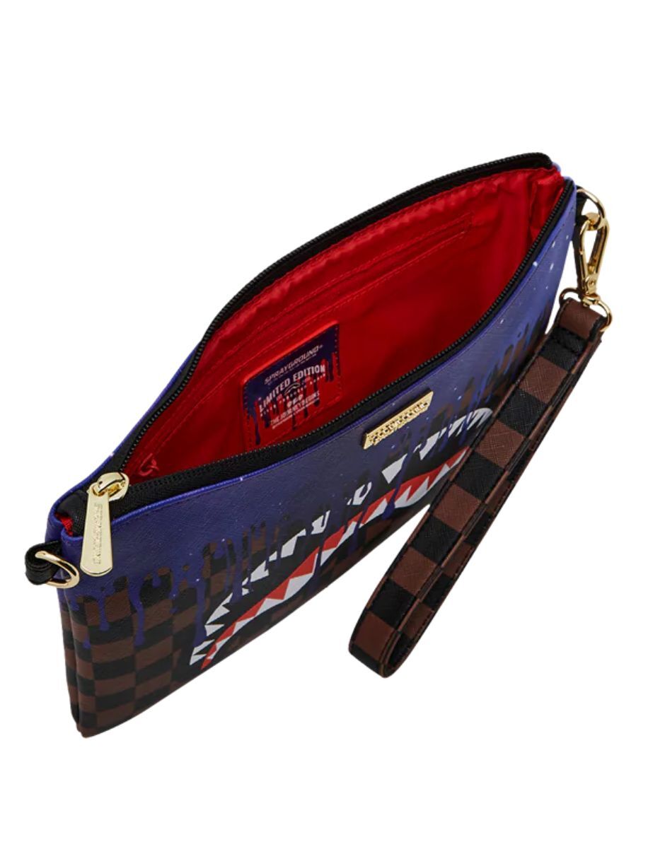 Bolsa clutch Sprayground unisex