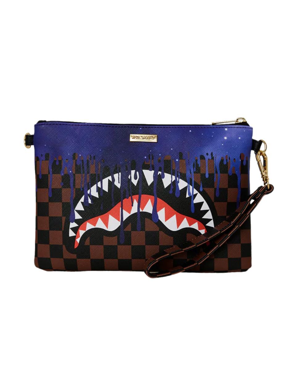 Bolsa clutch Sprayground unisex