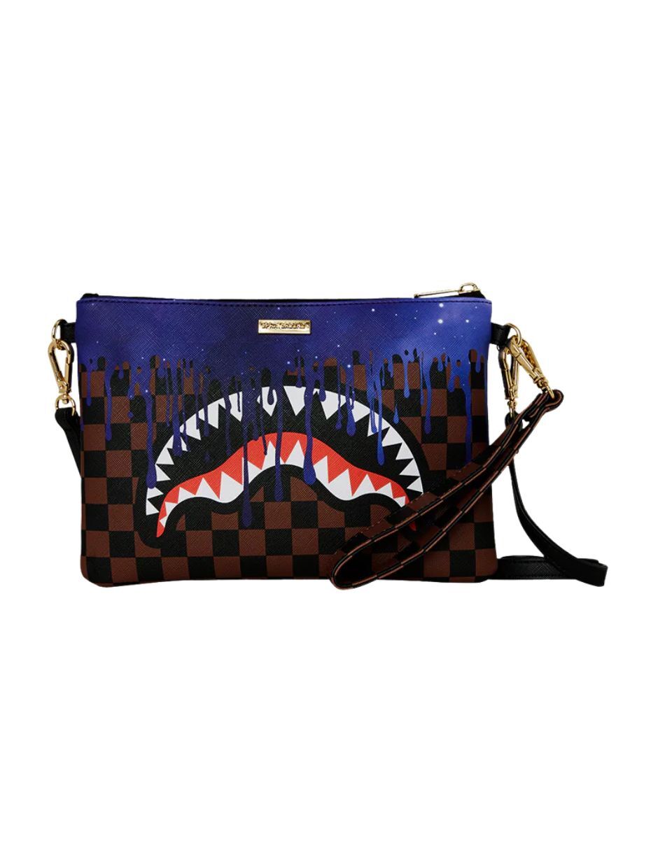 Bolsa clutch Sprayground unisex