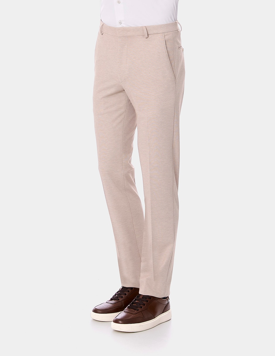 Pantalón de vestir slim para hombre 3