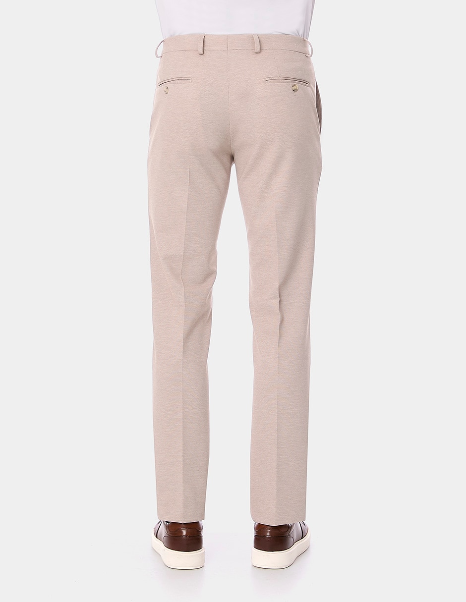 Pantalón de vestir slim para hombre 5