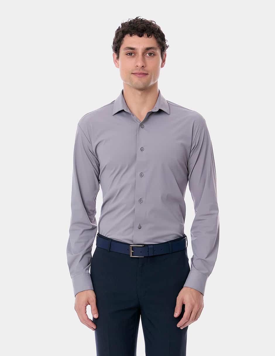 Gris oxford 3