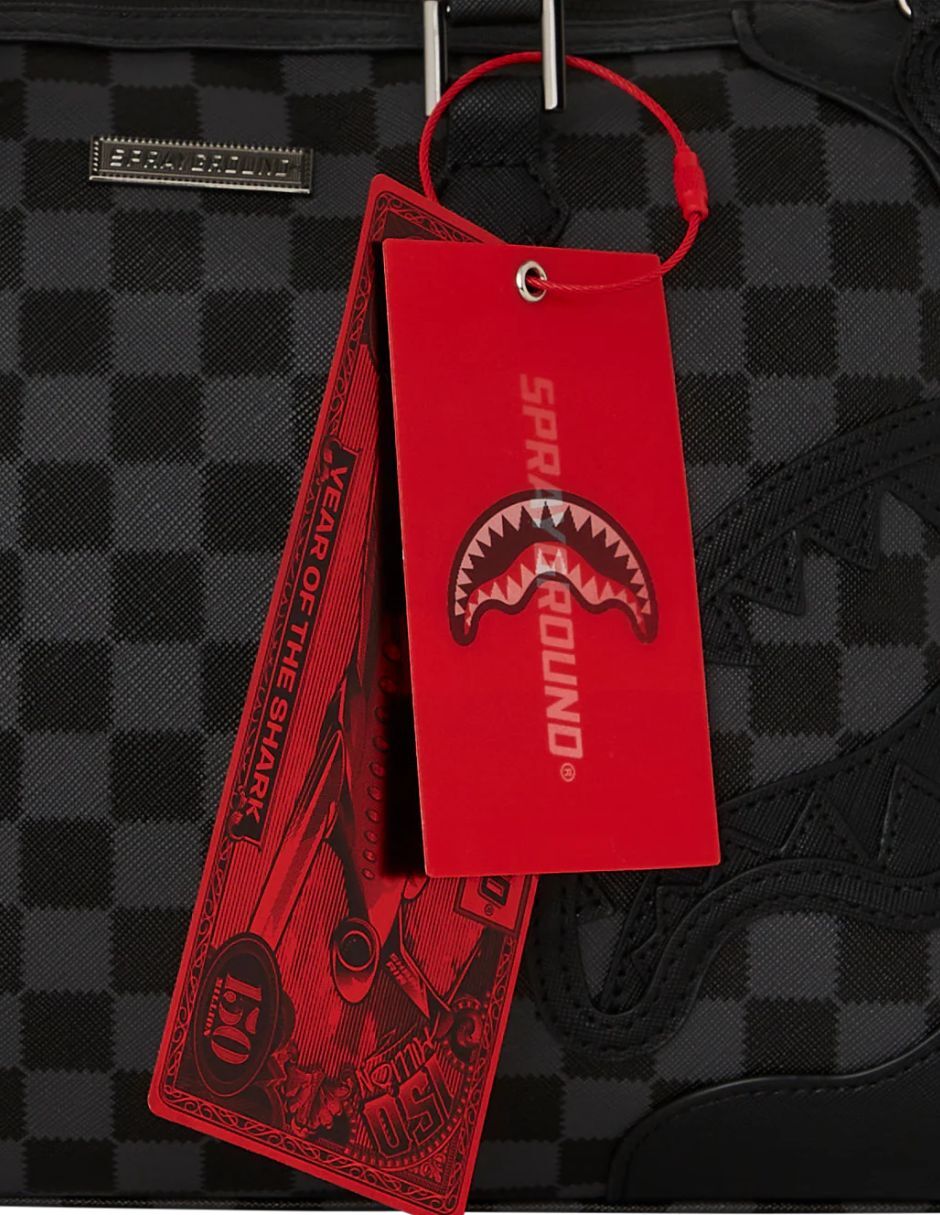 Bolsa duffel Sprayground unisex