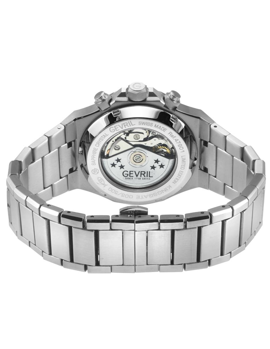 Reloj Gevril Kingsgate para hombre 47901B