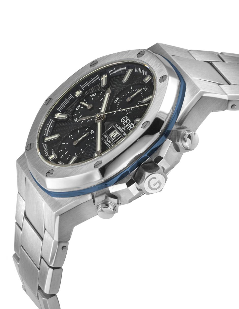 Reloj Gevril Kingsgate para hombre 47901B