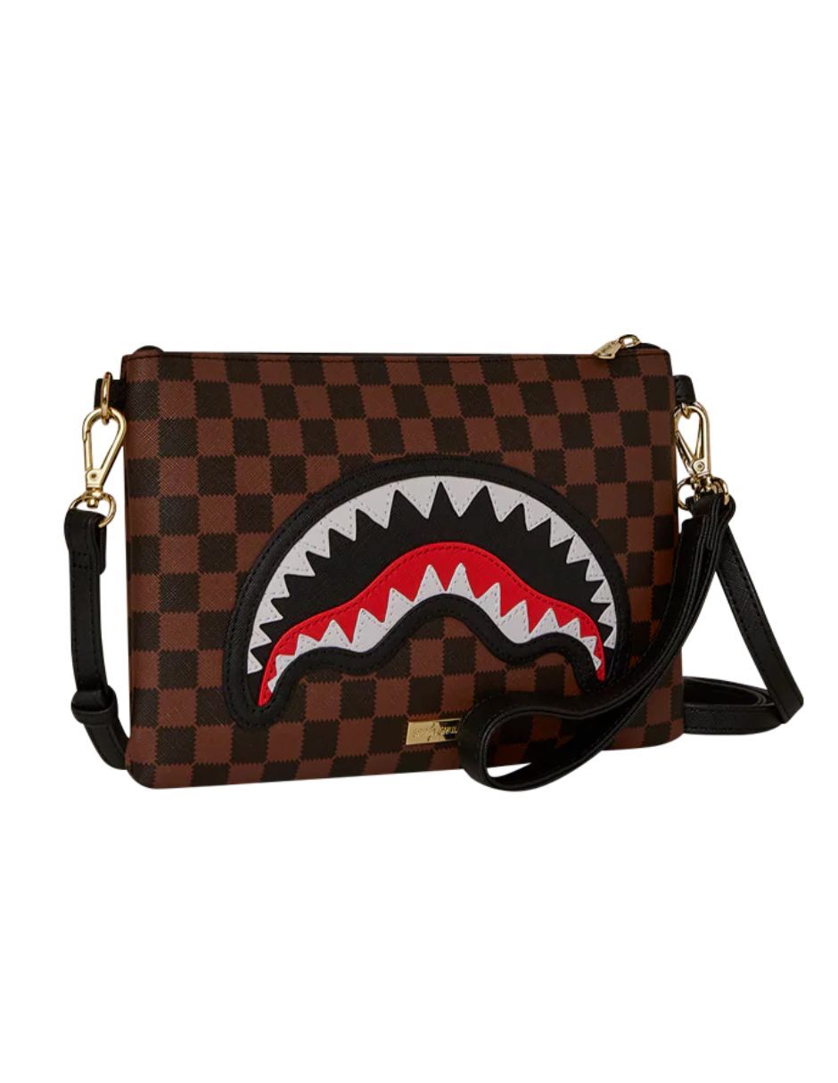 Bolsa clutch Sprayground unisex