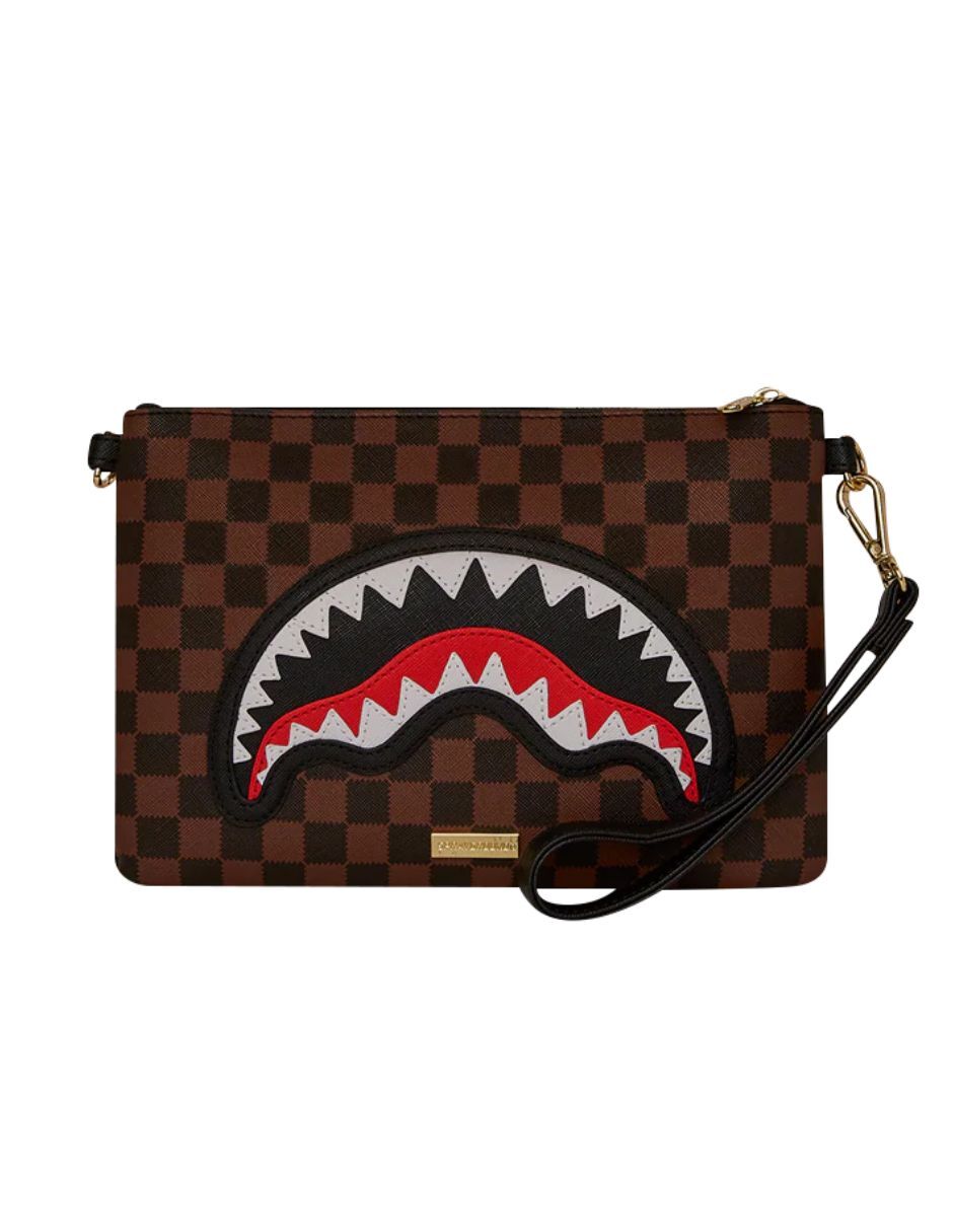 Bolsa clutch Sprayground unisex
