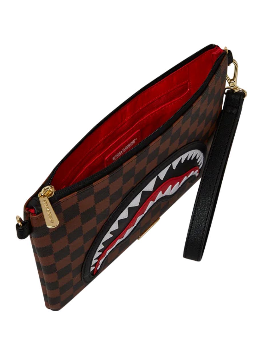Bolsa clutch Sprayground unisex