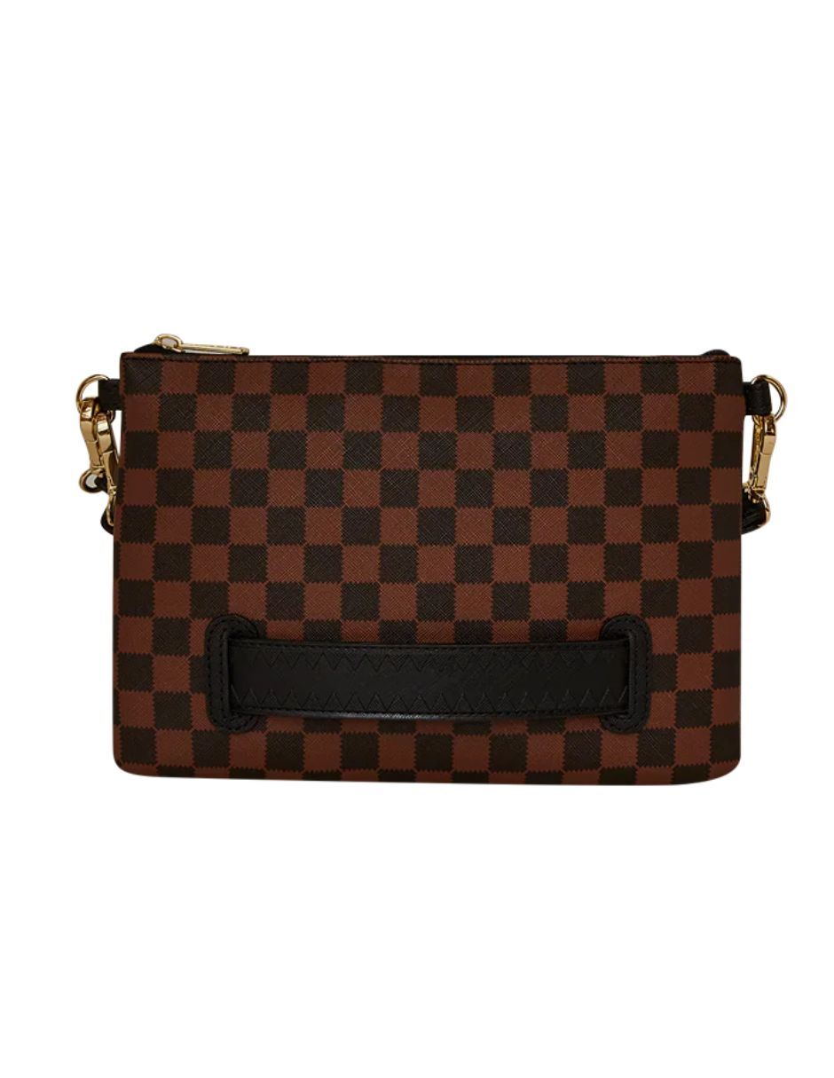 Bolsa clutch Sprayground unisex
